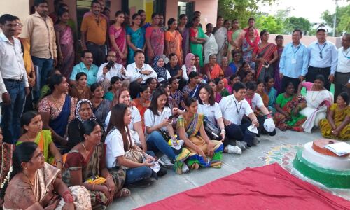 Foreign team lauds financial inclusion