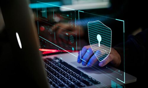 Corporate email hacking case filed