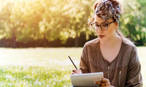 A chance to hone your writing skills