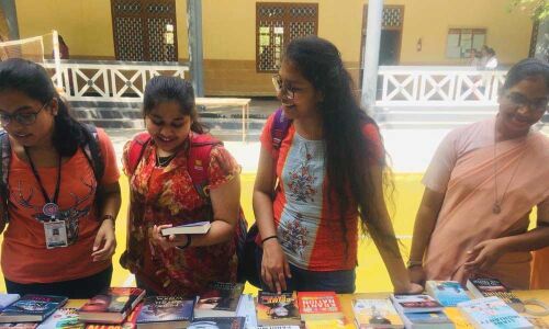 Loving nature through literature