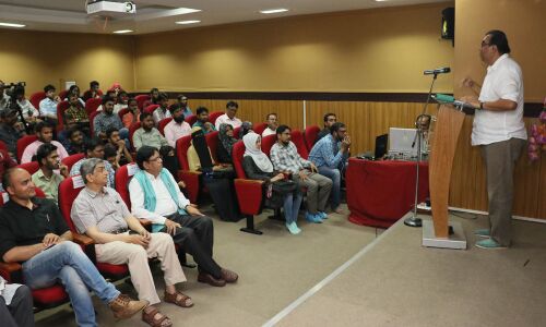 Films, part of cultural heritage, need to be preserved