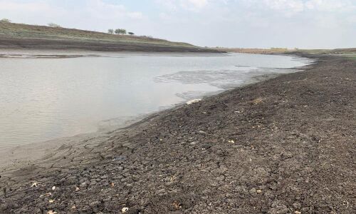 Zaheerabad staring at severe water scarcity