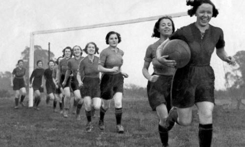 The long march of womens football