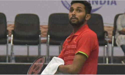 India knocked out of Asia Mixed Team Cships, lose 2-3 to Chinese Taipei