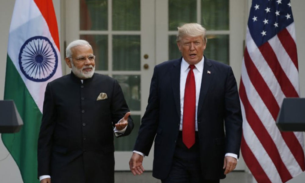 India-US relationship flourished under PM Modi says Trumps administration official
