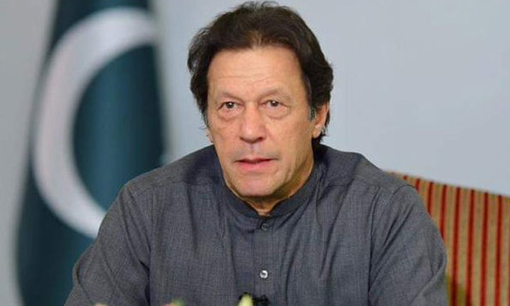 PM Imran Khan says no room for jihadi outfits, culture in Pakistan