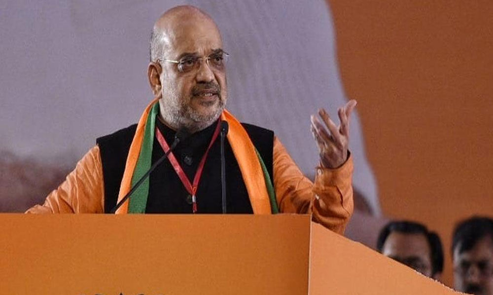 Do a surgical strike on Congress culture: Amit Shah