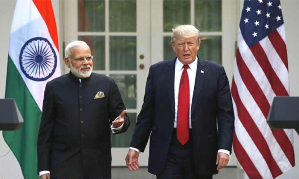 India-US relationship flourished under PM Modi, says official in Trump administration By Lalit K Jha