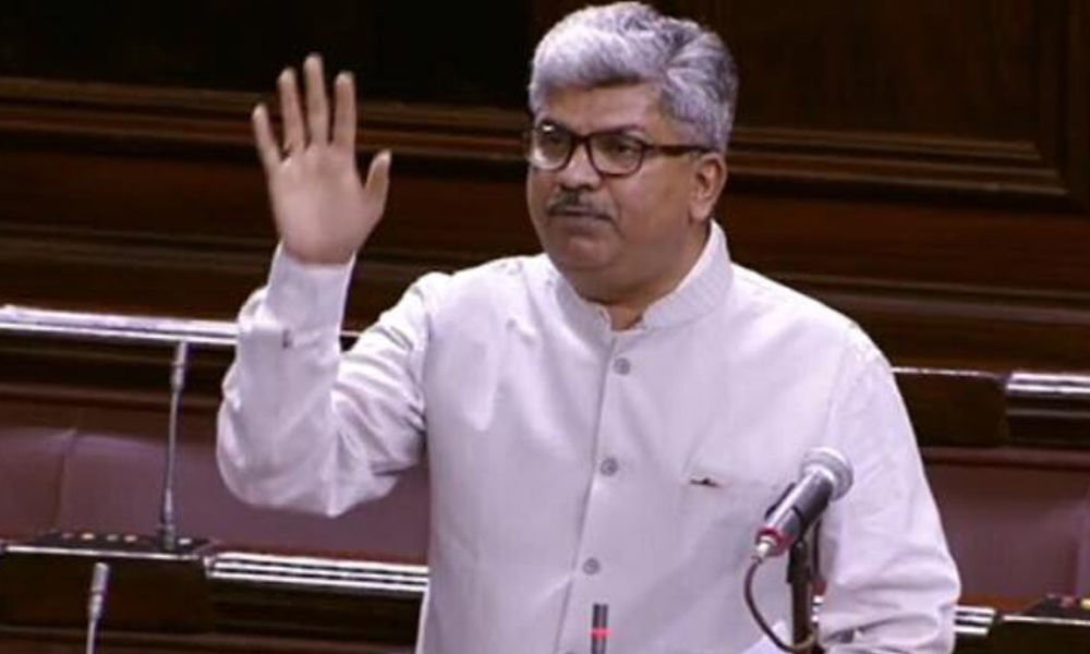 MP Rapolu Ananda Bhaskar quits Congress, likely to join BJP