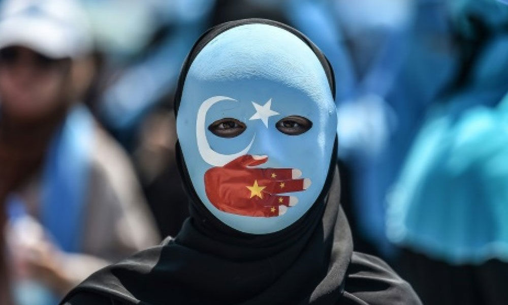 Former Muslim detainee tells of China camp trauma