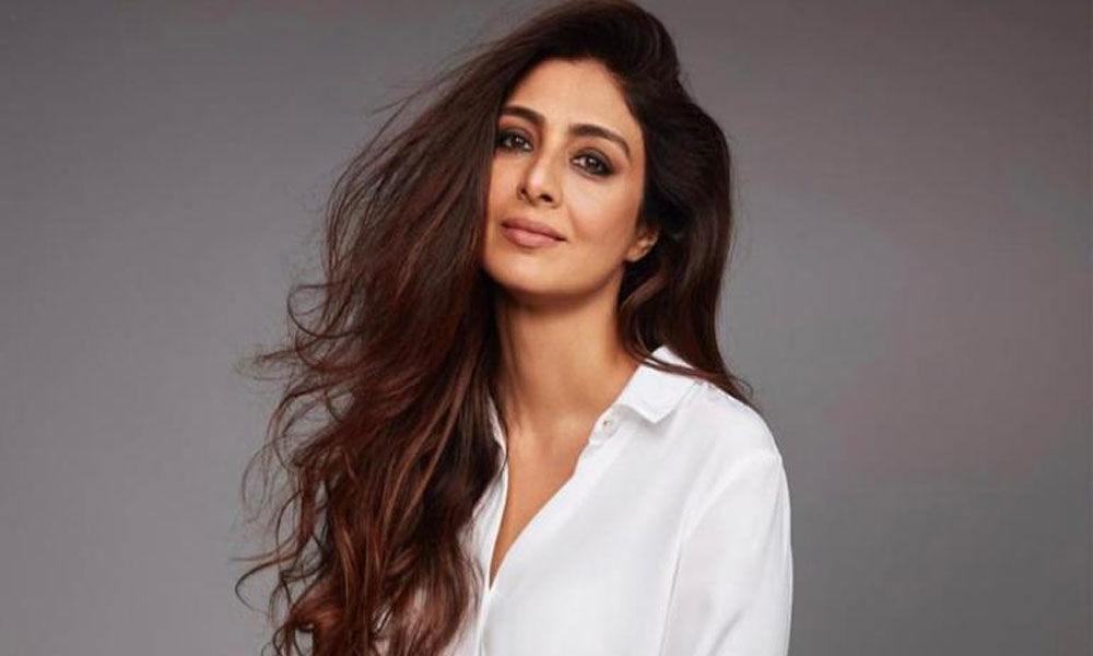 Tabu to make her comeback in Tollywood