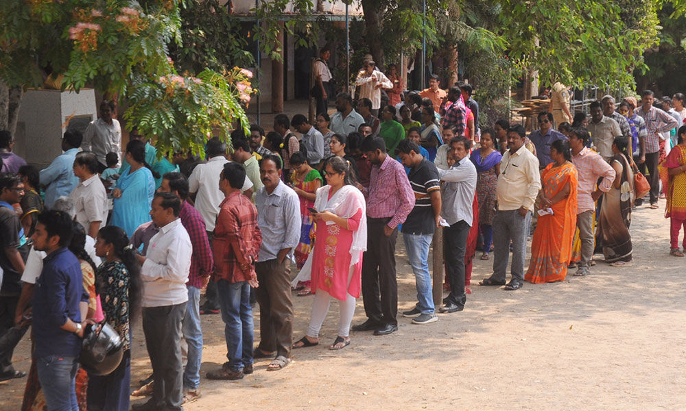 Voters most happy with Telangana, HP, Odisha CMs: IANS-CVOTER Tracker poll