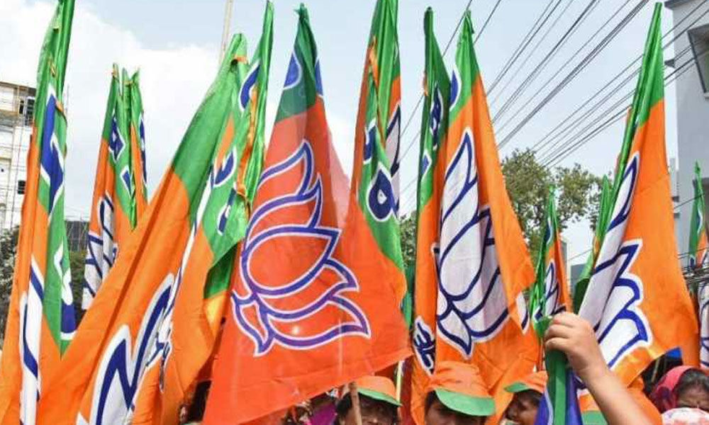 Denied ticket, Bengal BJP leader Nisith Pramanik quits post