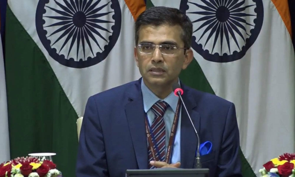India wont send any representative to Pakistan National Day: MEA