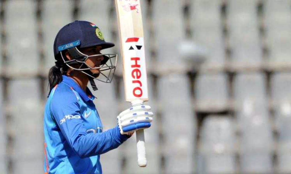 Smriti Mandhana, Jhulan Goswami continue to top ICC Womens ODI Player Rankings