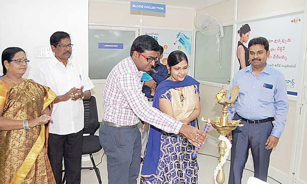Dr Mohans Diabetes enters Tirupati