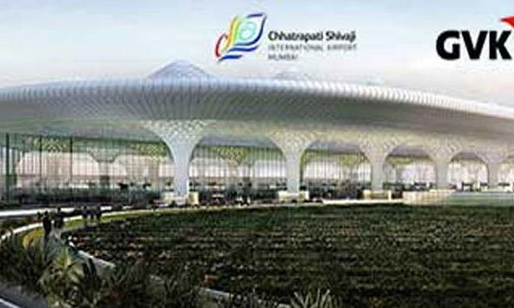 GVK increases stake in Mumbai airport to 74%