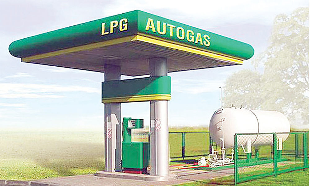 Centre sidelines auto LPG amid EV push