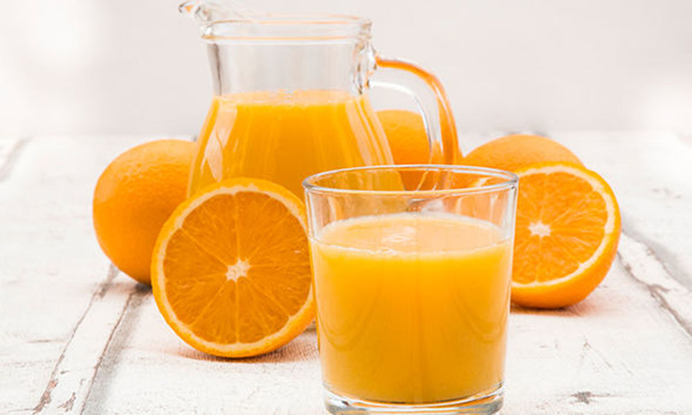 Drinking orange juice daily may keep strokes at bay