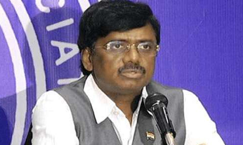 Vivek likely to leave TRS