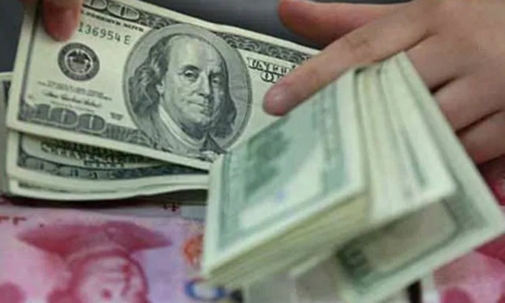 Foreign currency worth 39 lakh missing