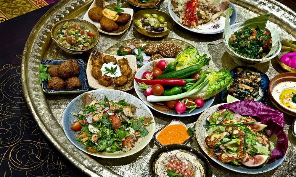 Moroccan food with Indian spices a huge hit: Diplomat