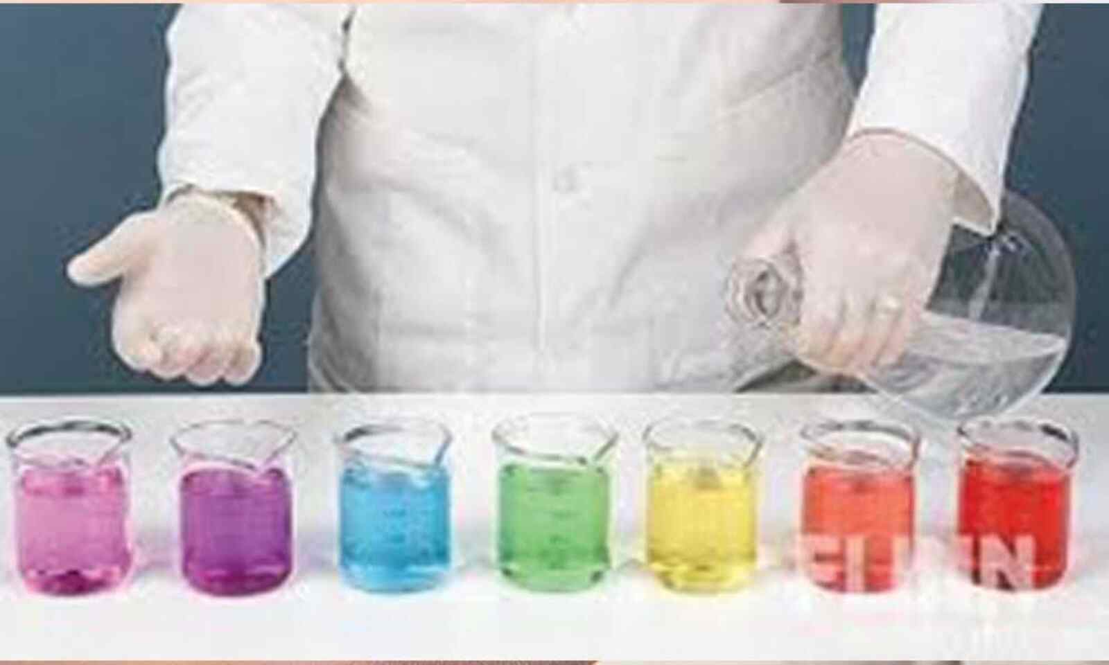 Color Change Chemistry Experiments