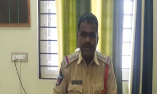 Pulivendula CI Sankaraiah suspended