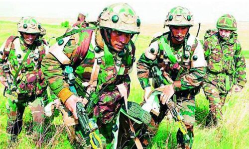 Militant killed in encounter in J&Ks Shopian