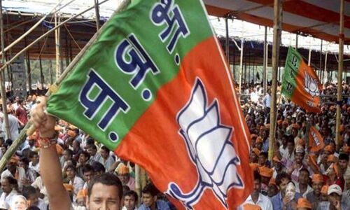 BJP denies Lok Sabha ticket to 6 UP lawmakers including Union Minister