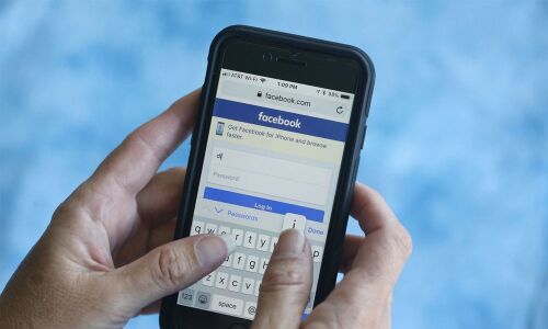 Facebook left millions of passwords readable by employees