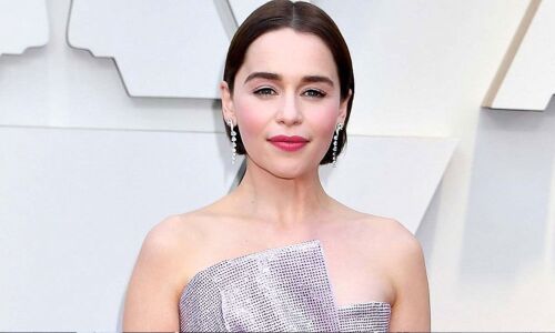 Emilia Clarke says she survived two life-threatening brain aneurysms in early GOT days