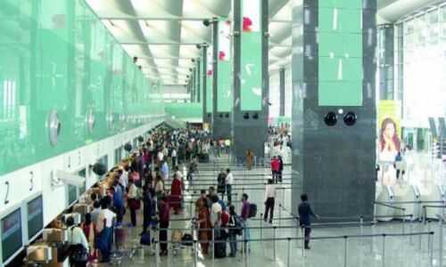 GVK Group co to acquire 12 cr shares in Mumbai airport for Rs 924 cr