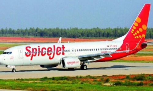 SpiceJet in talks with lessors to induct aircraft