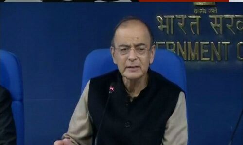 India wont play on backfoot against terror: Arun Jaitley