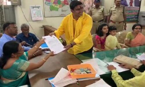 TDP will win Mangalagiri Assembly constituency: Nara Lokesh