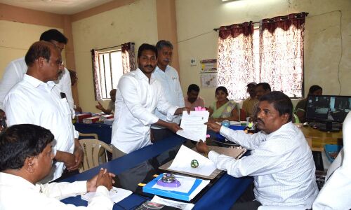 AP 2019 Elections: YS Jagan files nomination for Pulivendula constituency - want to know his assets and liabilities?