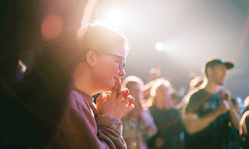 Everything is Gods love, nothing is exempt