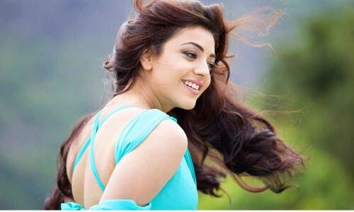 Kajal turns a busy-bee?