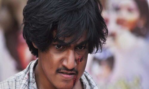 Lagadapati Vikram Sahidev turns hero