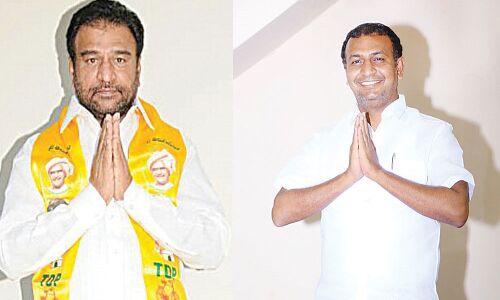 2-time winner takes on new entrant