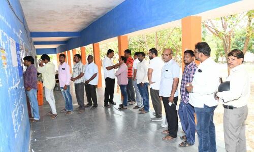 MLC elections over, counting on March 26