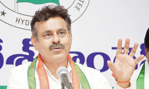 Konda Vishweshwar Reddy