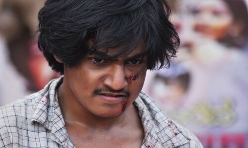 Lagadapati Vikram Sahidev turns hero