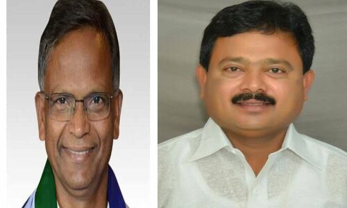 Gudur to witness tight fight between TDP, YSRCP