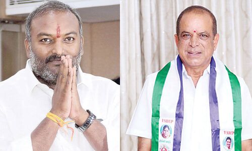 Elamanchili a TDP bastion