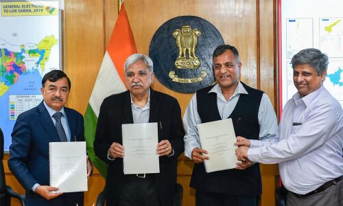 Statistical check of VVPAT gives hope to parties