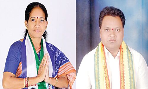 Turpu Kapu votes crucial in Palakonda