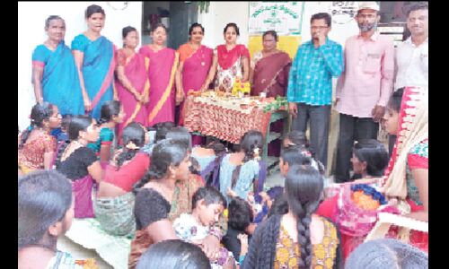 2-week Poshan Pakhwada concludes