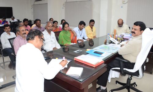 Officials lauded for Keesara fete success